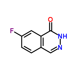 7-氟酞嗪-1(2H)-酮图片