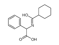 N-cyclohexanoyl-2-phenylglycine picture