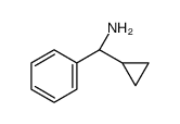 [(S)-环丙基(苯基)甲基]胺图片