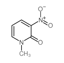 1-methyl-3-nitro-pyridin-2-one picture