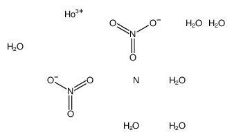 HOLMIUM NITRATE, HEXAHYDRATE picture