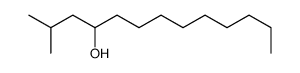 2-methyltridecan-4-ol结构式