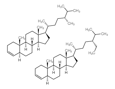 ALPHA ALPHA ALPHA 24R-METHYLCHOLEST-3-ENE AND ALPHA ALPHA ALPHA 24R-ETHYLCHOLEST-3-ENE picture