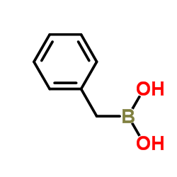 Benzylboronic acid Structure