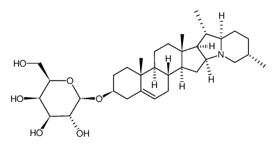 GAMMA-SOLANINE Structure