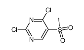 2,4-二氯-5-(甲基磺酰基)嘧啶图片