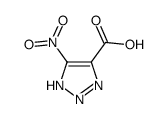 2H-1,2,3-Triazole-4-carboxylicacid,5-nitro-(9CI) picture