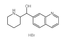 2-piperidyl-quinolin-7-yl-methanol Structure