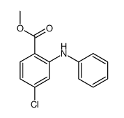 methyl 2-anilino-4-chlorobenzoate picture