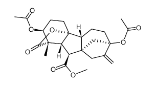 gibberellin A3 methyl ester 3,13-diacetate picture