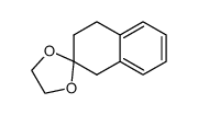 1,2,3,4-Tetrahydronaphthalene-2-one ethylene acetal picture