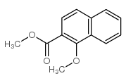 Methyl 1-methoxy-2-naphthoate picture