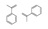 prop-1-en-2-ylbenzene Structure