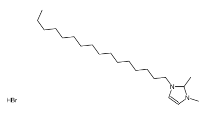 1-hexadecyl-2,3-dimethylimidazolium bromide picture