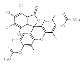 Rose Bengal diacetate picture