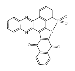 还原黄6GD结构式