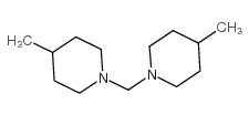 1,1'-methylenebis(4-methylpiperidine)图片