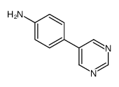 4-(嘧啶-5-基)苯胺图片