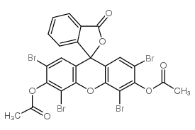 曙红双乙酸酯结构式