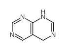 Pyrimido[4,5-d]pyrimidine,1,4-dihydro- Structure