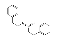 oxido-phenethyl-phenethylimino-azanium structure