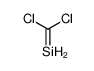 dichloromethylidenesilane结构式
