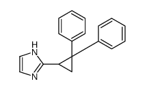 2-(2,2-diphenylcyclopropyl)-1H-imidazole picture