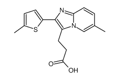 88965-09-7 structure