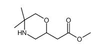 889955-22-0 structure