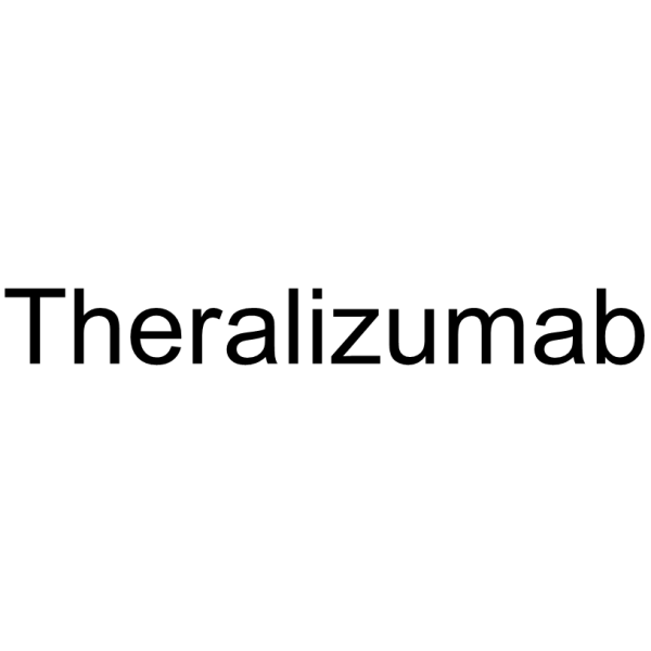 Theralizumab structure