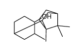 2-methyl-4-(4,7,7-trimethyl-3-bicyclo[2.2.1]heptanyl)cyclohexan-1-ol Structure