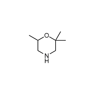 2,2,6-Trimethylmorpholine picture