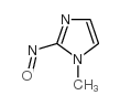 1-methyl-2-nitrosoimidazole structure