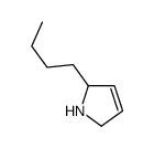 2-butyl-2,5-dihydro-1H-pyrrole(SALTDATA: HCl)图片