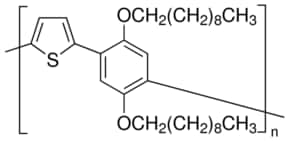 Poly[(2,5-didecyloxy-1,4-phenylene)-alt-(2,5-thienylene)] picture