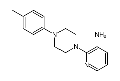 2-[4-(4-Methylphenyl)-1-piperazinyl]-3-pyridinamine picture