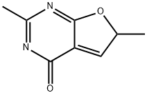 2,6-Dimethylfuro[2,3-d]pyrimidin-4(1H)-one picture