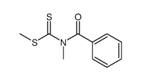 Phenacyldithiocarbamic acid methyl ester picture