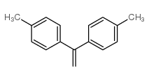 1,1-DI(P-TOLYL)ETHYLENE structure