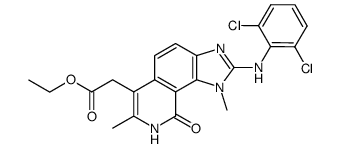 333455-23-5 structure