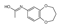 N-(3,4-二氢-2H-1,5-苯并二氧-7-基)乙酰胺图片