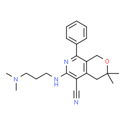 WAY-324089 Structure