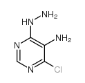 4-氯-5-氨基-6-肼基嘧啶图片