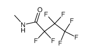 2,2,3,3,4,4,4-七氟-N-甲基丁酰胺图片