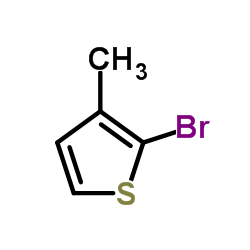 2-(Bromomethyl)thiophene Structure