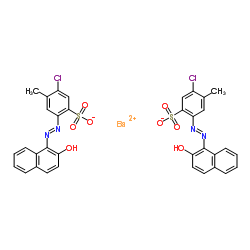 D & C red no. 9 Structure