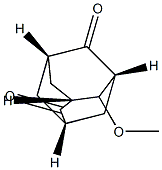 4-Methoxytricyclo[3.3.1.13,7]decane-2,6-dione picture