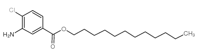 Dodecyl 3-amino-4-chlorobenzoate picture