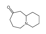 1-氮杂双环[5.4.0]-5-十一酮结构式