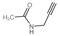 N-(2-丙炔基)乙酰胺图片